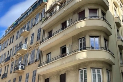 Appartement &agrave; louer &agrave; NICE  - 2 pi&egrave;ces  