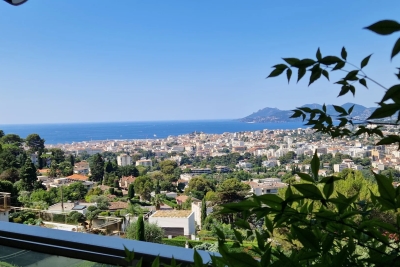 Appartement &agrave; vendre terrasse cannes le cannet 
