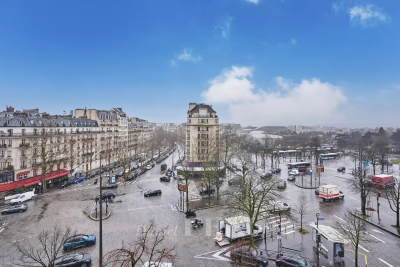 Appartement &agrave; vendre &agrave; PARIS 16EME Porte Dauphine 1 - 6 pi&egrave;ces - 205 m&sup2; 