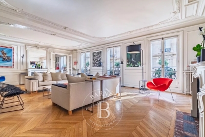 Appartement &agrave; vendre &agrave; PARIS 16EME  - 7 pi&egrave;ces - 253 m&sup2; 