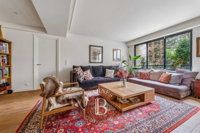 Appartement &agrave; vendre &agrave; PARIS 16EME  - 3 pi&egrave;ces - 80 m&sup2; 