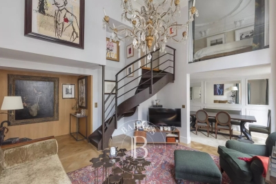 Appartement &agrave; vendre &agrave; PARIS 1ER  - 3 pi&egrave;ces - 59 m&sup2; 