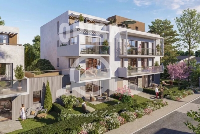 Appartement &agrave; vendre &agrave; PORNICHET  - 3 pi&egrave;ces - 60 m&sup2; 