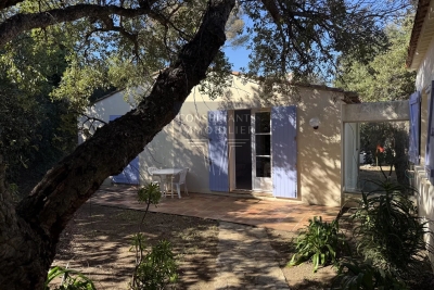 House for sale in RAMATUELLE  - 7 rooms - 180 m&sup2; 