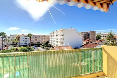 Apartment for sale in CANNES  - 1 rooms - 23 m&sup2; 