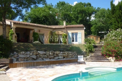 Maison &agrave; vendre &agrave; MONTAUROUX  - 5 pi&egrave;ces - 153 m&sup2; 