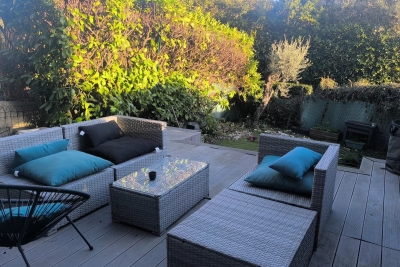 Appartement &agrave; vendre &agrave; VILLENEUVE-LOUBET  - 2 pi&egrave;ces - 57 m&sup2; 