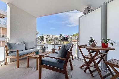 Appartement &agrave; vendre &agrave; LE CANNET  - 3 pi&egrave;ces - 61 m&sup2; 