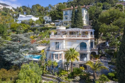 Maison &agrave; vendre &agrave; ROQUEBRUNE-CAP-MARTIN  - 6 pi&egrave;ces - 429 m&sup2; 