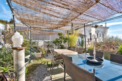 House for sale in NICE  - 4 rooms - 103 m&sup2; 