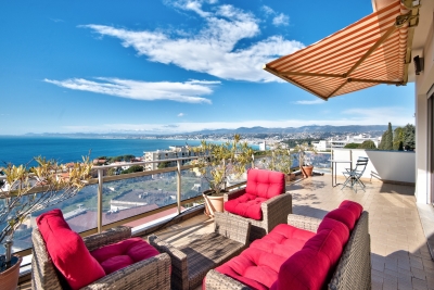 Appartement &agrave; vendre &agrave; NICE  - 4 pi&egrave;ces - 86 m&sup2; 