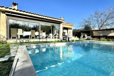 Maison &agrave; vendre &agrave; MOUGINS  - 5 pi&egrave;ces - 147 m&sup2; 