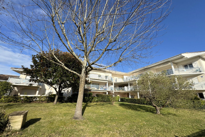 Appartement &agrave; vendre &agrave; ANDERNOS-LES-BAINS  - 2 pi&egrave;ces - 39 m&sup2; 