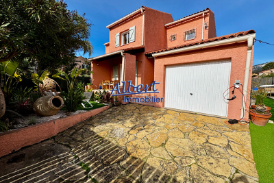 Maison &agrave; vendre &agrave; OLLIOULES  - 4 pi&egrave;ces - 79 m&sup2; 