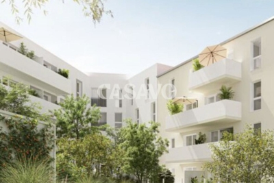 Appartement &agrave; vendre &agrave; SUCY EN BRIE  - 2 pi&egrave;ces - 50 m&sup2; 