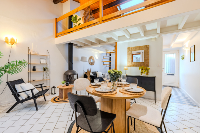 Maison &agrave; vendre &agrave; BORDEAUX  - 2 pi&egrave;ces - 52 m&sup2; 