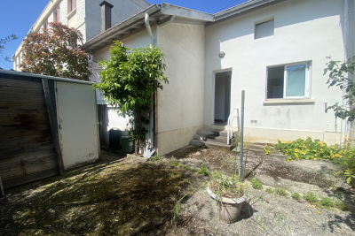 Maison &agrave; vendre &agrave; BORDEAUX  - 3 pi&egrave;ces - 50 m&sup2; 