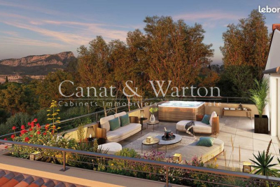 Appartement &agrave; vendre &agrave; TOULON  - 4 pi&egrave;ces - 151 m&sup2; 