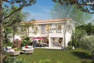 Maison &agrave; vendre &agrave; TOULON  - 4 pi&egrave;ces - 92 m&sup2; 