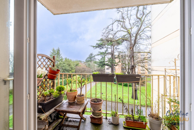 Appartement &agrave; vendre &agrave; NANTES  - 4 pi&egrave;ces - 86 m&sup2; 