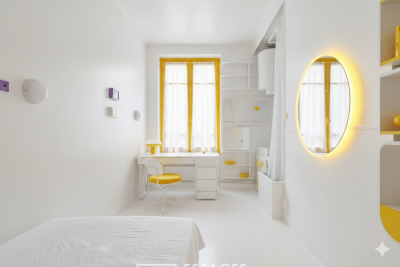 Appartement &agrave; vendre &agrave; PARIS 17EME  - 1 pi&egrave;ces - 11 m&sup2; 