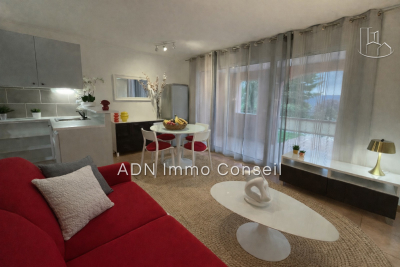 Appartement &agrave; vendre &agrave; MALLEMORT Fenouilleres - 2 pi&egrave;ces - 36 m&sup2; 