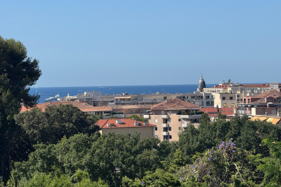 Appartement &agrave; vendre &agrave; CANNES Tassigny - 2 pi&egrave;ces - 67 m&sup2; 