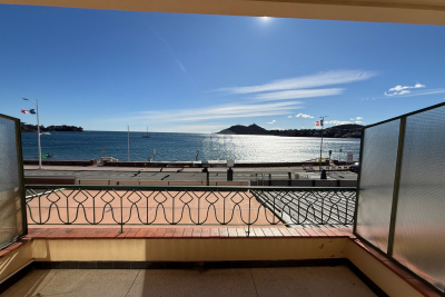 Appartement &agrave; vendre &agrave; ST-RAPHAËL Peyron-Saint Sebastien - 2 pi&egrave;ces - 40 m&sup2; 