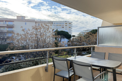 Appartement &agrave; vendre &agrave; FRÉJUS Peyron-Saint Sebastien - 1 pi&egrave;ces - 37 m&sup2; 