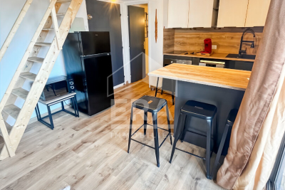 Appartement &agrave; vendre &agrave; ST-CYPRIEN  - 3 pi&egrave;ces - 36 m&sup2; 