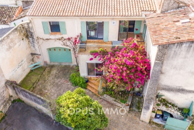 Maison &agrave; vendre &agrave; CALVISSON  - 5 pi&egrave;ces - 96 m&sup2; 