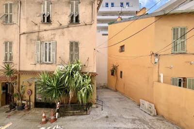 Appartement &agrave; vendre &agrave; Nice  - Studio 27 m&sup2; 