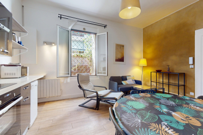 Appartement &agrave; vendre &agrave; MONTPELLIER  - 2 pi&egrave;ces - 36 m&sup2; 