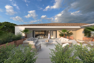 Appartement &agrave; vendre &agrave; BANDOL  - 6 pi&egrave;ces - 137 m&sup2; 