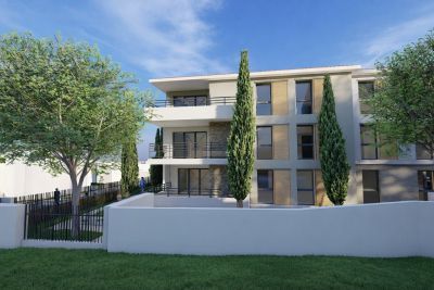 Appartement &agrave; vendre &agrave; BANDOL  - 2 pi&egrave;ces - 46 m&sup2; 