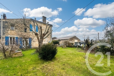 Maison &agrave; vendre &agrave; PUGNAC  - 5 pi&egrave;ces - 117 m&sup2; 