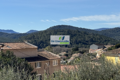Maison &agrave; vendre &agrave; PIERREFEU-DU-VAR  - 5 pi&egrave;ces - 135 m&sup2; 
