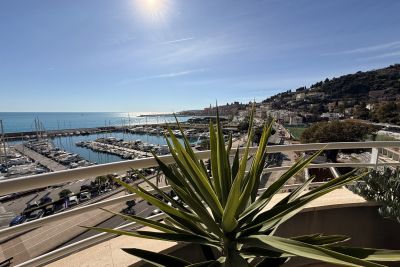 Appartement &agrave; vendre &agrave; MENTON  - 4 pi&egrave;ces - 109 m&sup2; 