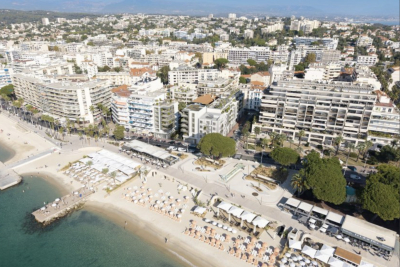 Appartement &agrave; vendre &agrave; ANTIBES Le Port - 1 pi&egrave;ces - 25 m&sup2; 