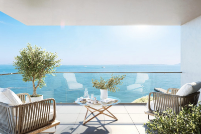 Appartement &agrave; vendre &agrave; ANTIBES  - 4 pi&egrave;ces - 168 m&sup2; 