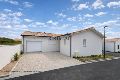 Maison &agrave; vendre &agrave; VAUX SUR MER  - 4 pi&egrave;ces - 120 m&sup2; 