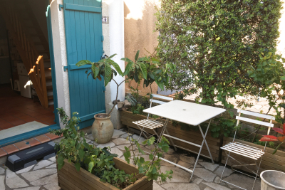 House for sale in PLAN-DE-LA-TOUR  - 3 rooms - 36 m&sup2; 