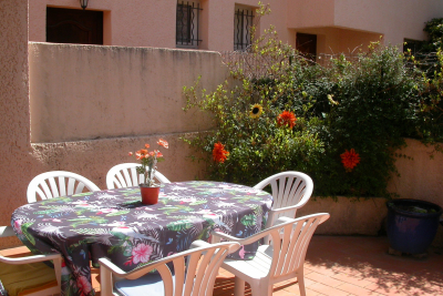 Apartment for sale in PLAN-DE-LA-TOUR  - 3 rooms - 56 m&sup2; 