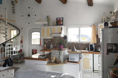 House for sale in LA GARDE-FREINET  - 4 rooms - 112 m&sup2; 