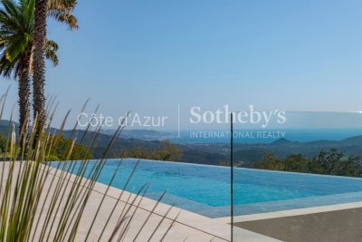 Maison &agrave; vendre golf alpes maritimes 