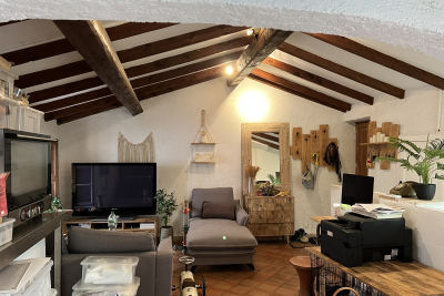 Maison &agrave; vendre &agrave; LE PLAN-DE-LA-TOUR  - 3 pi&egrave;ces - 50 m&sup2; 
