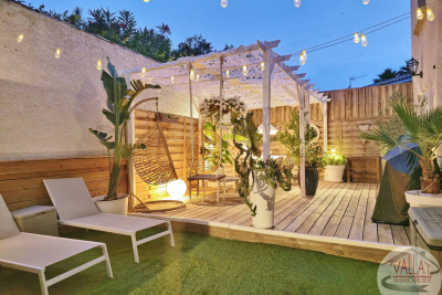 Appartement &agrave; vendre &agrave; AGDE  - 3 pi&egrave;ces - 82 m&sup2; 