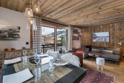 Appartement &agrave; vendre &agrave; MEGÈVE  - 3 pi&egrave;ces - 46 m&sup2; 