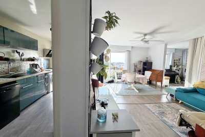 Appartement &agrave; vendre &agrave; NANTES  - 4 pi&egrave;ces - 77 m&sup2; 