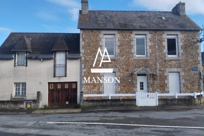 Maison &agrave; vendre &agrave; GUINGAMP  - 6 pi&egrave;ces - 105 m&sup2; 